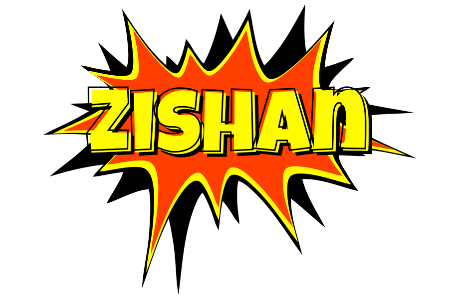 Zishan bazinga logo