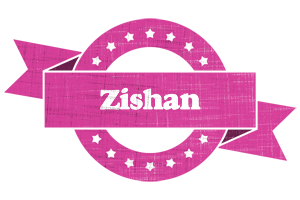 Zishan beauty logo