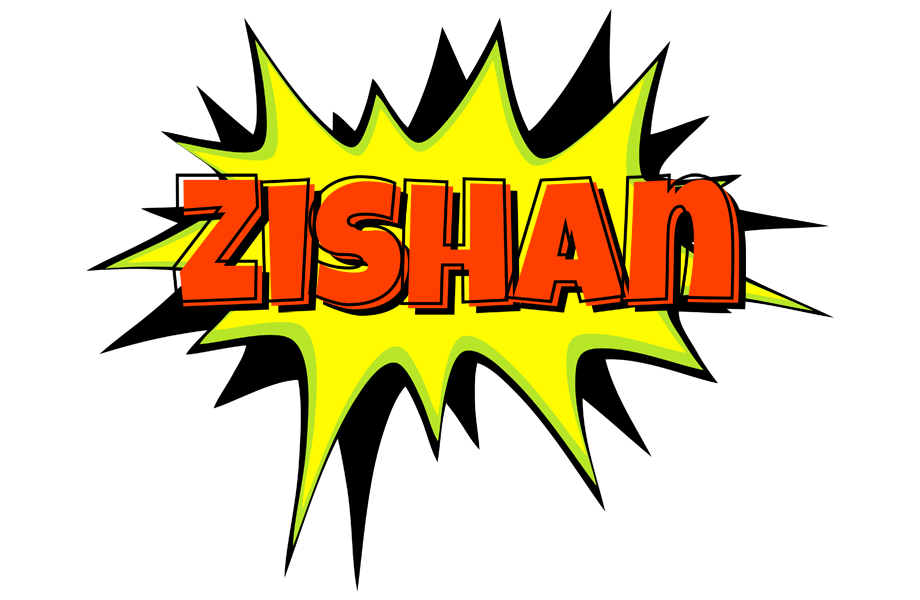 Zishan bigfoot logo