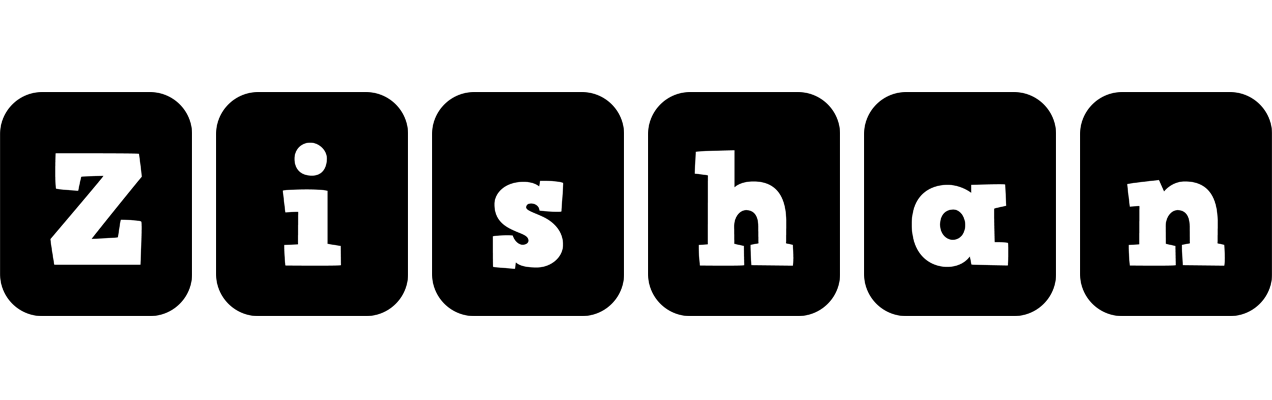 Zishan box logo