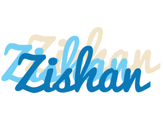Zishan breeze logo
