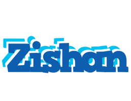 Zishan business logo