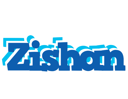 Zishan business logo
