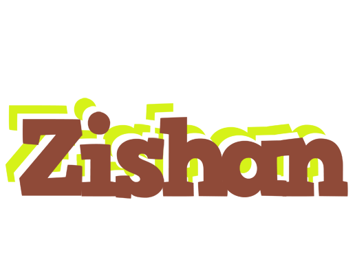 Zishan caffeebar logo