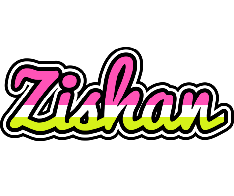 Zishan candies logo