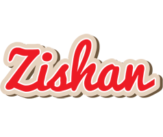 Zishan chocolate logo