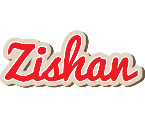 Zishan chocolate logo