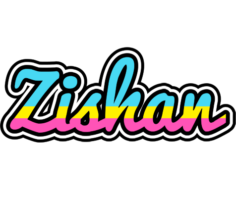 Zishan circus logo