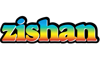 Zishan color logo