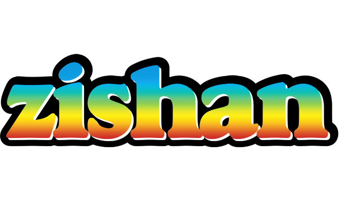 Zishan color logo