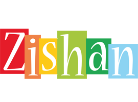 Zishan colors logo