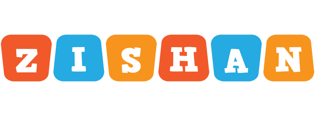 Zishan comics logo