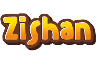 Zishan cookies logo