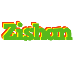 Zishan crocodile logo