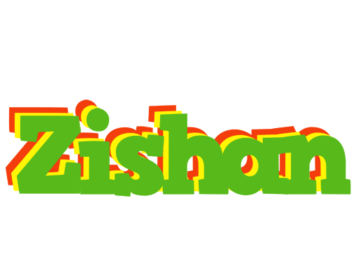 Zishan crocodile logo