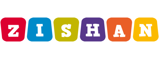 Zishan daycare logo