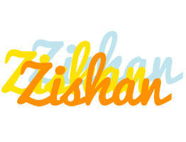 Zishan energy logo