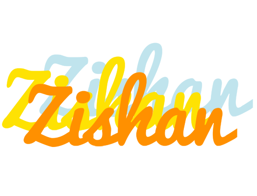 Zishan energy logo