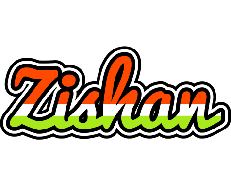 Zishan exotic logo