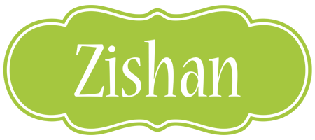 Zishan family logo