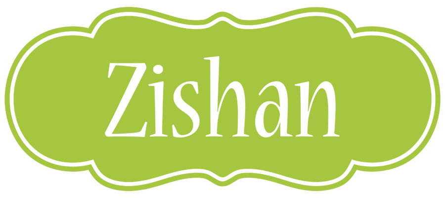 Zishan family logo