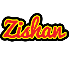 Zishan fireman logo