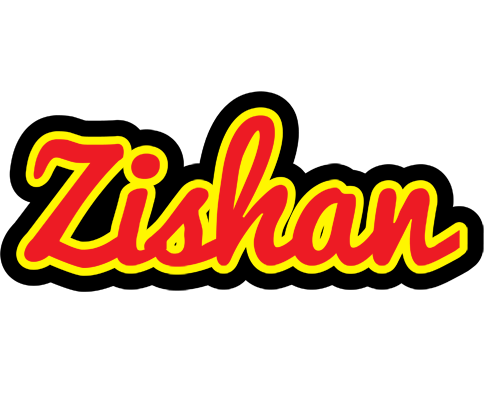 Zishan fireman logo