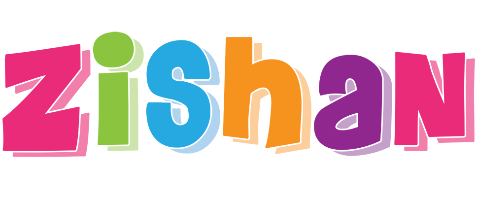Zishan friday logo