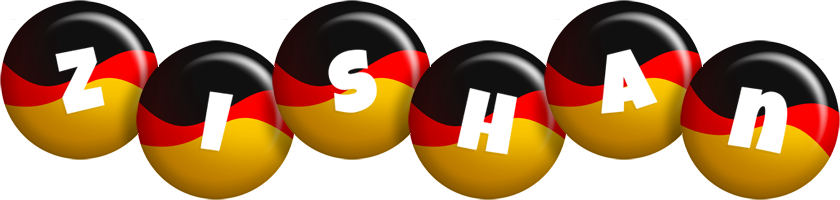 Zishan german logo