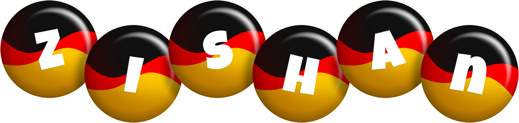 Zishan german logo