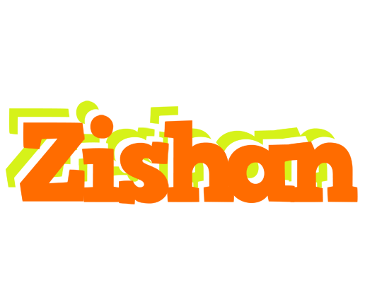 Zishan healthy logo