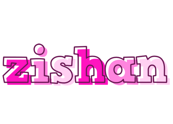 Zishan hello logo
