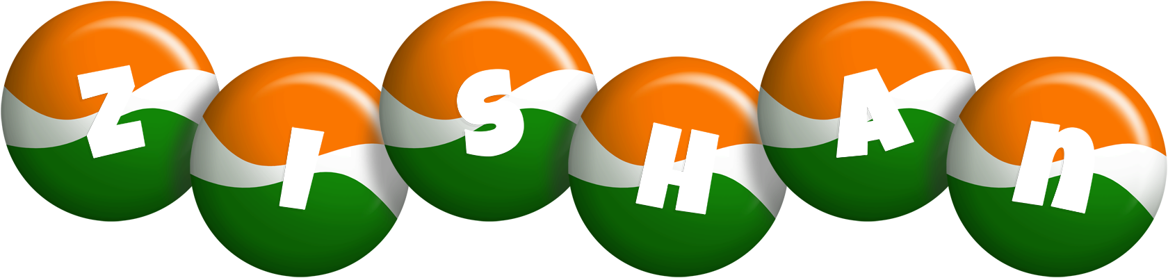 Zishan india logo