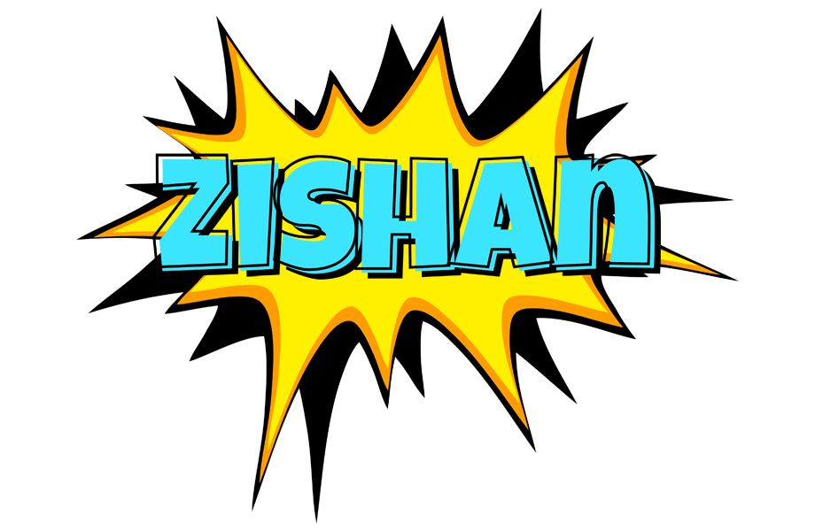 Zishan indycar logo