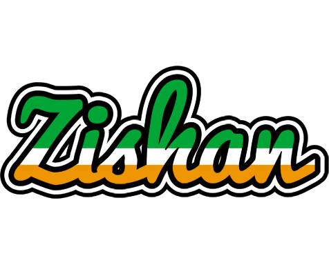 Zishan ireland logo