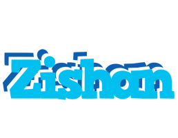 Zishan jacuzzi logo