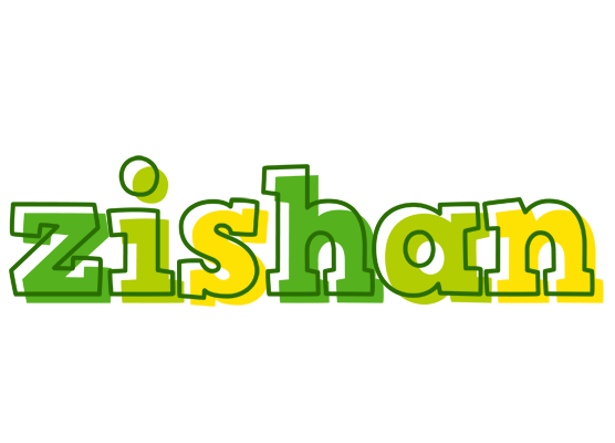 Zishan juice logo