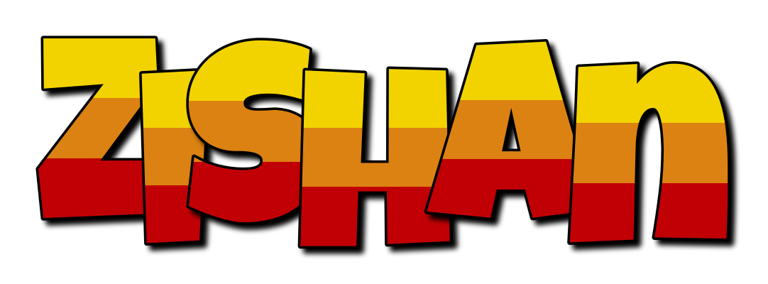 Zishan jungle logo