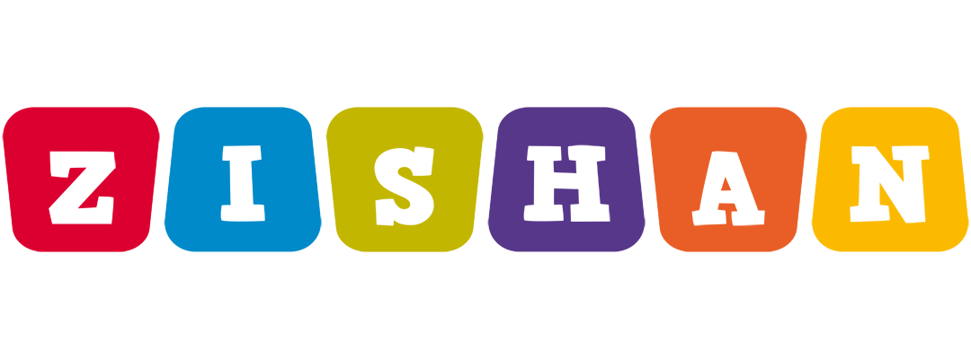 Zishan kiddo logo