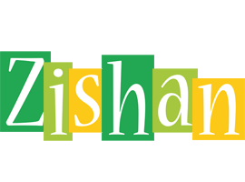 Zishan lemonade logo