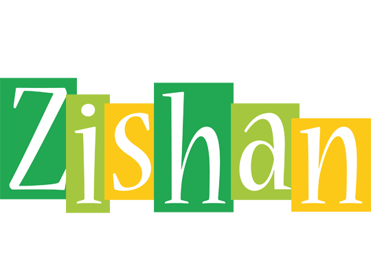 Zishan lemonade logo