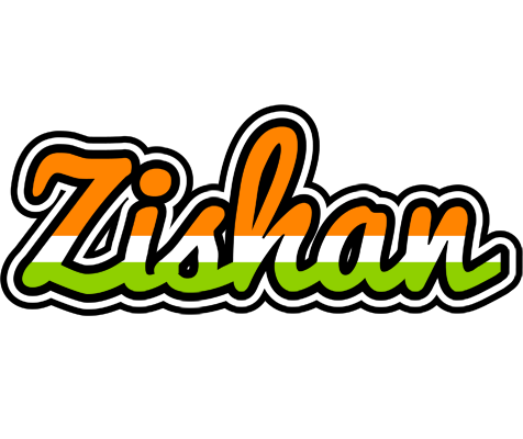 Zishan mumbai logo