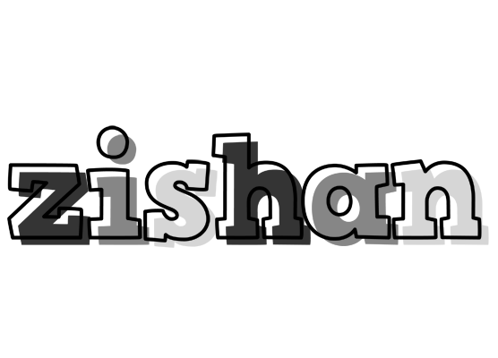 Zishan night logo
