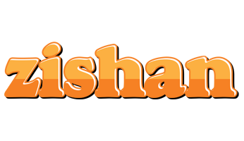 Zishan orange logo