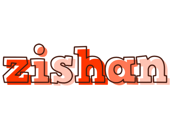 Zishan paint logo