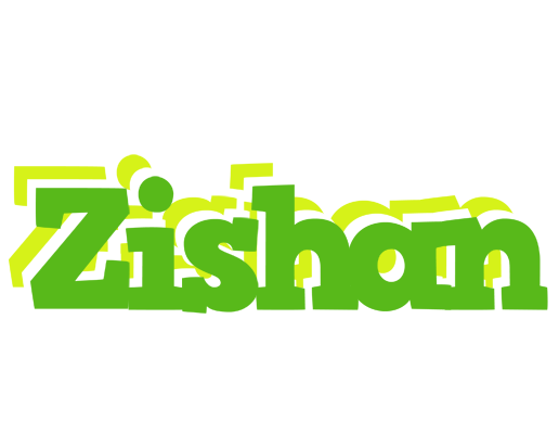 Zishan picnic logo