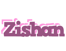 Zishan relaxing logo