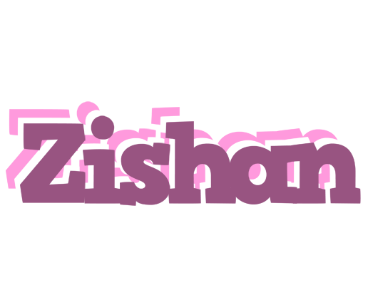 Zishan relaxing logo