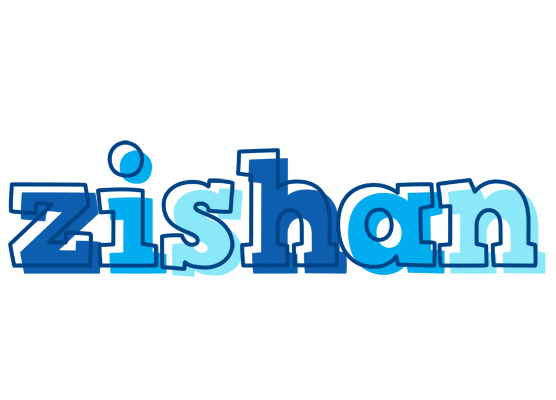 Zishan sailor logo