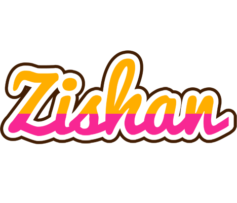 Zishan smoothie logo